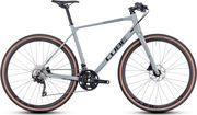 Show product details for Cube Nulane Pro Gravel Bike (Grey - L)