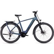 Cube Kathmandu Hybrid ABS 750 Electric City Bike