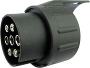 Peruzzo Adapter 13 Pin Socket and 7 Pin Plug