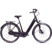 Cube Supreme Hybrid 500 SE Easy Entry Unisex Electric City Bike