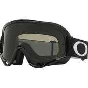 Oakley O-Frame MX Grey Lens Goggles with Case