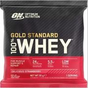 Optimum Nutrition Gold Standard 100% Whey Protein 24x30g Sachets