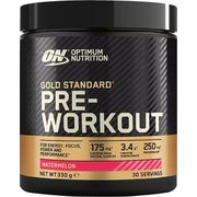 Optimum Nutrition Gold Standard Pre Workout Powder 330g Tub