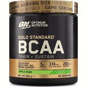 Optimum Nutrition Gold Standard BCAA T&S Powder 266g Tub