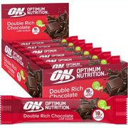 Optimum Nutrition Low Sugar Vegan Plant Protein Bar