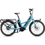 Cube Longtail Hybrid 725 Electric Cargo Bike