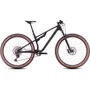 Cube AMS Zero99 C:68X Race Full Suspension Mountain Bike