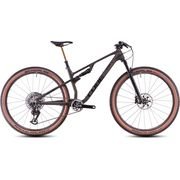 Cube AMS Zero99 C:68X SLT 29 Liquid Full Suspension Mountain Bike