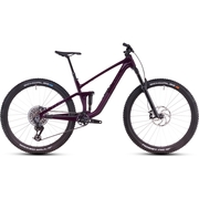 Cube Stereo ONE44 C:68X SLX 29 Full Suspension Mountain Bike