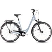 Cube Town One Easy Entry Unisex City Bike