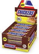 Snickers Hi Protein Energy Bars 12x55g Box