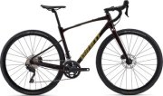 Show product details for Giant Revolt 1 Gravel Bike (Dark Red - L)