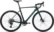 Show product details for Giant TCX Advanced Pro 2 Road Bike (Green - L)