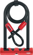 Abus Ultimate 420 230mm U-Lock with Cable