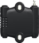 Abus Sportflex 2504 Bottle Cage Mounted 90cm Cable Lock