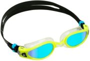 Aqua Sphere Kaiman EXO Mirrored Swim Goggles