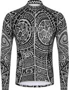 Cycology Tribal Tattoo Sleeveless Base Layer