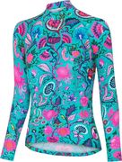 Cycology Secret Garden Womens Long Sleeve Base Layer