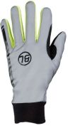 BL Abbaglio Hi-Viz Mens Winter Gloves