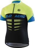 BL Aero 3.0 Kids Short Sleeve Jersey
