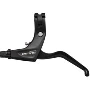 Shimano Deore T611 Deore 3 finger V brakes Black Brake Levers