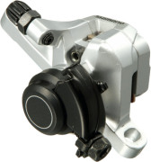 Shimano R317 Brake Caliper IS or Post Mount Rear Silver