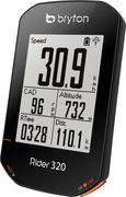 Bryton Rider 320T GPS Computer Bundle