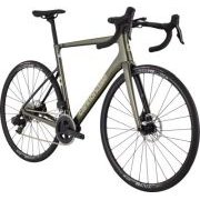 Cannondale SuperSix EVO Carbon Disc Rival AXS Road Bike