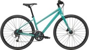 Cannondale Quick Disc 3 Remixte Altus Womens City Bike