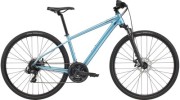 Cannondale Quick CX 4 Tourney Womens City Bike