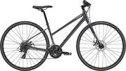 Cannondale Quick Disc 5 Remixte Womens City Bike