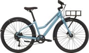 Cannondale Treadwell EQP 27.5 Altus Womens City Bike