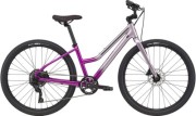 Cannondale Treadwell 2 Remixte Ltd 27.5 Advent Womens City Bike