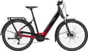 Cannondale Tesoro Neo X 2 Low Step Unisex Electric City Bike