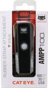 Cateye AMPP 100 Rechargeable Front Light