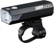 Cateye AMPP 400 USB Rechargeable Front Light