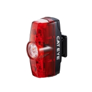 Cateye Rapid Mini USB Rechargable 25 Lumens Rear Light