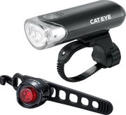 Show product details for Cateye EL135 & ORB Lights Set