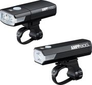Show product details for Cateye AMPP 1100 & AMPP 800 Combo Lights Set