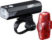 Cateye AMPP 400 & VIZ 150 Lights Set