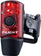 D-Light CG-214R Rechargeable Rear Light