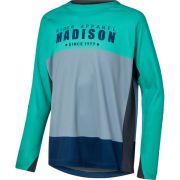 Madison Alpine Youth Long Sleeve Jersey