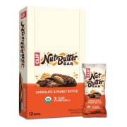 Cliff Bar NutButter Energy Bar 12x50g Box