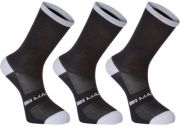 Madison Freewheel Long Socks 3 Pack