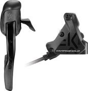 Campagnolo Ekar 1x13 Left Shifter Lever and Caliper Set for 140mm Rotors