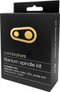 Crankbrothers Titanium Spindle Kit