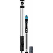 Crankbrothers Pump Klic HP Mini Pump With Gauge & CO2