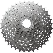 Show product details for Shimano HG400 Alivio 9s Cassette (11-34)