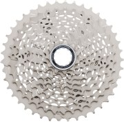 Show product details for Shimano Deore M4100 10s Cassette (11-46)