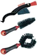 Dirt Wash Cleaning Brush Set x3